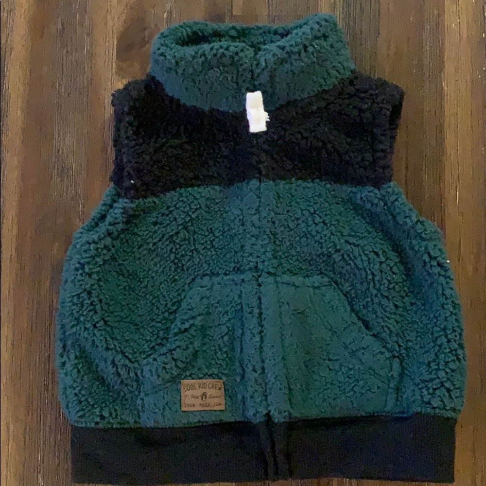 Carter’s 3M vest